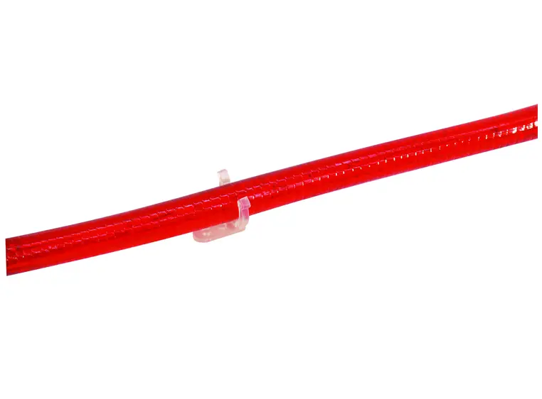 EUROLITE RUBBERLIGHT RL1-230V red 9m 